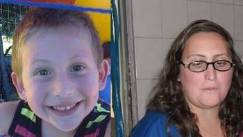 buscan a una madre y a su hijo que desaparecieron hace una semana en entre rios