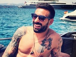 ezequiel lavezzi visitara san luis para tener una entrevista con marley ezequiel lavezzi visitara san luis para tener una entrevista con marley