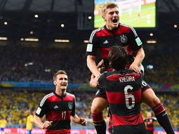 La cargada de Toni Kroos a Brasil La cargada de Toni Kroos a Brasil