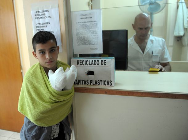 Disminuyó la cantidad de heridos por el uso de pirotecnia