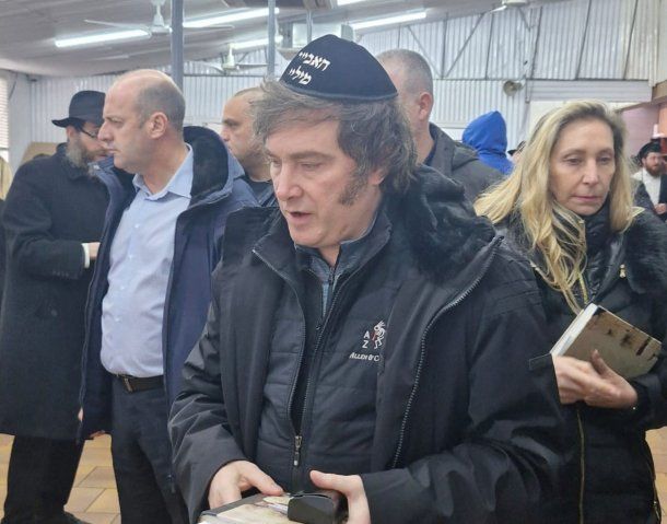 Cómo sigue la agenda de Javier Milei en Nueva York