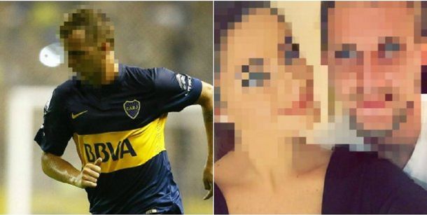 Se agranda la familia xeneize: Nicolás Colazo será papá por primera vez