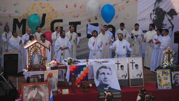 Duro documento de los curas villeros Duro documento de los curas villeros