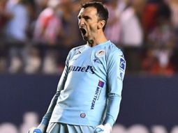 Barovero se ilusiona con su regreso: No descarto volver a la Argentina