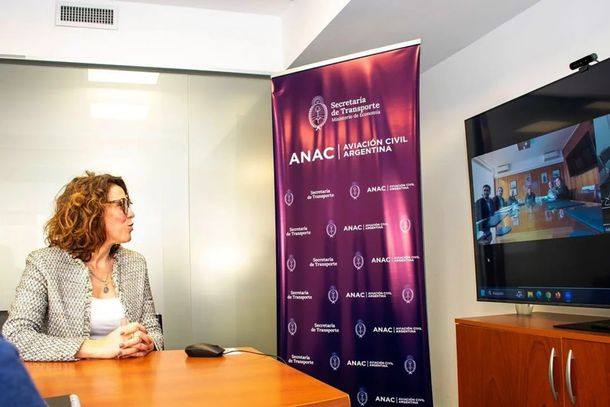 Renunció María Julia Cordero como titular de la ANAC