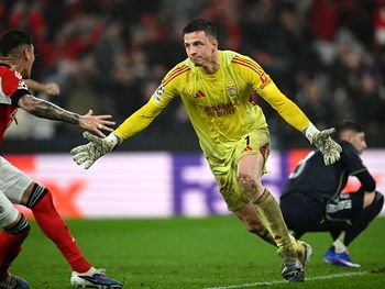 Benfica y Real Madrid se miden por los playoffs de la Champions League