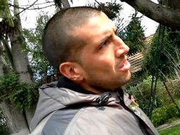 Emanuel Francés negó que haya golpeado con una pelota a la jueza de línea. Emanuel Francés negó que haya golpeado con una pelota a la jueza de línea.