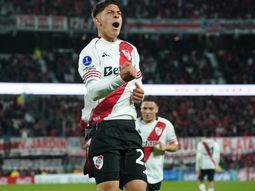 River rescató un punto sobre la hora ante Bragantino y sigue puntero River rescató un punto sobre la hora ante Bragantino y sigue puntero
