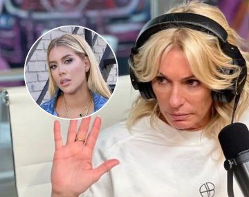 Yanina Latorre expuso a Wanda y contó la verdad del supuesto regalo que recibió de Shakira