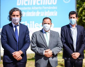 Queremos avanzar en una agenda que contemple las mismas oportunidades