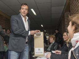 Intendente de Roca, Martín Soria. Foto: diario de Río Negro. Intendente de Roca, Martín Soria. Foto: diario de Río Negro.