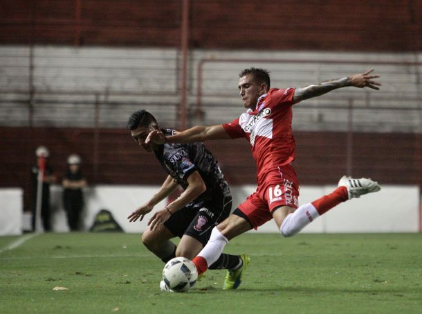 Las fotos del empate entre Huracán y Argentinos
