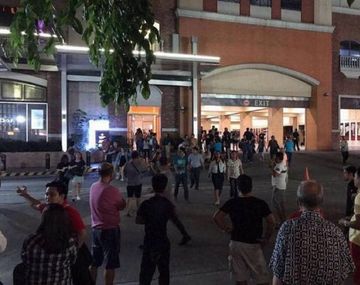 Tiroteo y explosiones en un lujoso hotel de Filipinas