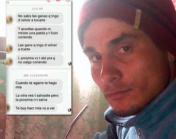 Wagner había intentado violar a una menor antes de asesinar a Micaela