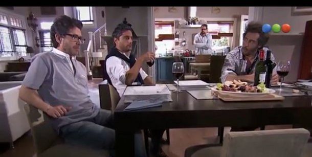 Reviví el emocionante final de Sres. Papis