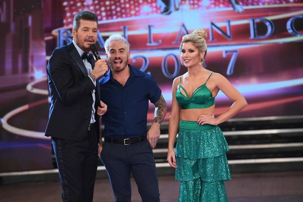 Laurita Fernández puso en duda su continuidad en el Bailando
