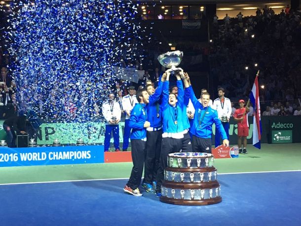 Revolución en el tenis: el nuevo formato de Copa Davis que impulsa Gerard Piqué