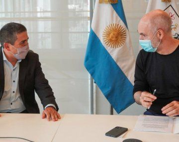 Una semana después de reunirse con Larreta