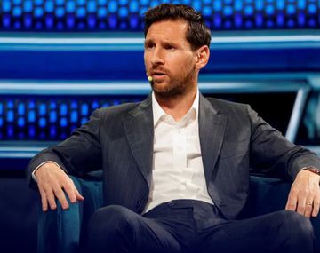 La bomba de Rial sobre el futuro Lionel Messi: Va a ser...