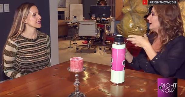 Nancy Pazos, sobre los votantes de Macri: Hay gente que no puede creer que fue tan idiota