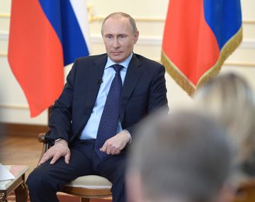 Putin responsabilizó a Ucrania por el derribo del avión malayo 