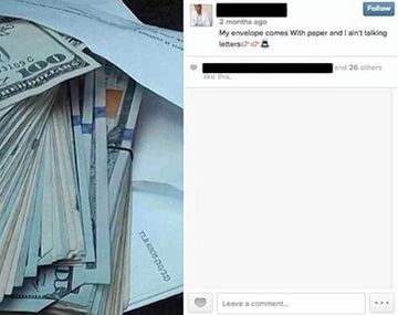 Un hombre que explotaba a menores fue arrestado por publicar fotos de su lujos