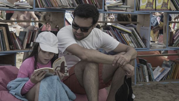 Comenzó el Plan Nacional de Lectura