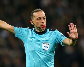 La FIFA designó el árbitro para el partido clave entre Argentina y Nigeria