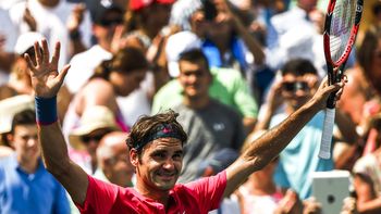 ¿no estaba acabado? federer recupero el segundo lugar del ranking ¿no estaba acabado? federer recupero el segundo lugar del ranking