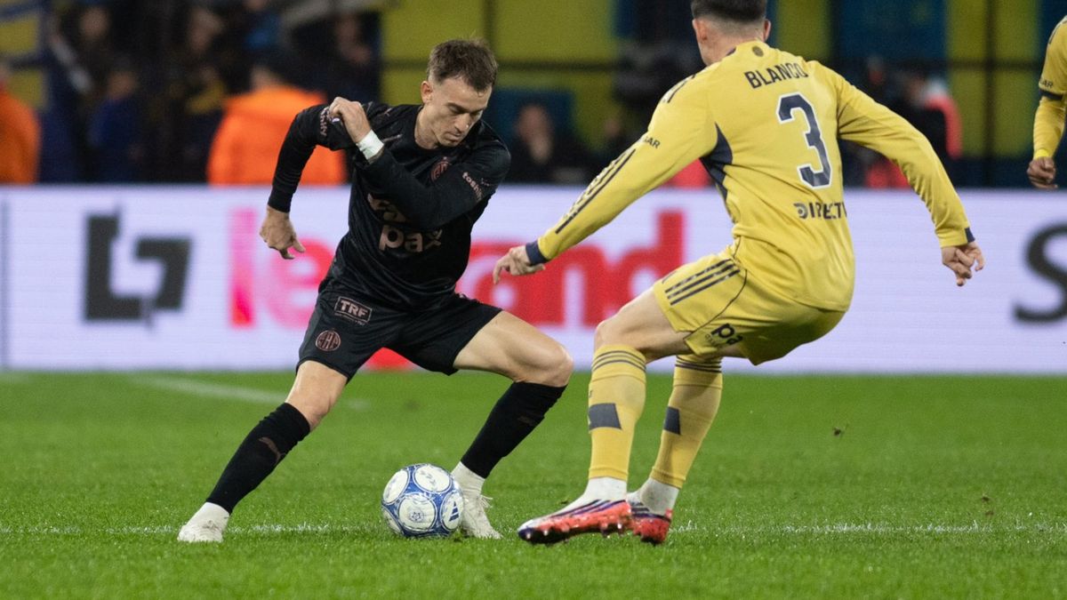 Platense vs. Boca por el Torneo Clausura 2026