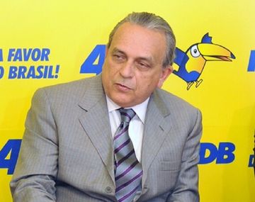 Ex directivo de Petrobras implicó a opositor