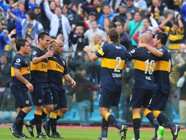 Boca ya tiene el calendario para la Libertadores 2013
