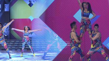 charlotte forcejeo con su novio por un beso y saco el peor puntaje de la historia charlotte forcejeo con su novio por un beso y saco el peor puntaje de la historia