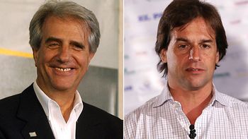 arranco el balotaje en uruguay arranco el balotaje en uruguay