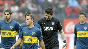 el plantel de boca sufrio un robo en su viaje a paraguay el plantel de boca sufrio un robo en su viaje a paraguay