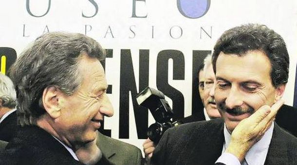 Opalsen, la otra empresa fantasma del clan Macri