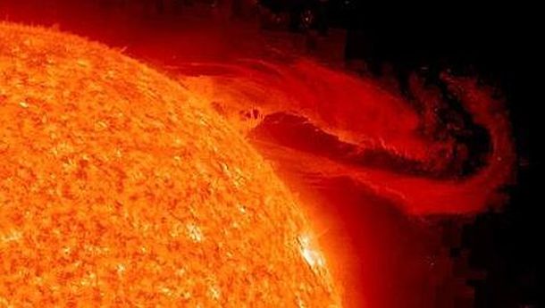 La NASA pronostica caos por la tormenta solar del siglo