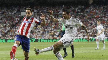 tras la ovacion, angel di maria dejaria el real madrid en las proximas horas tras la ovacion, angel di maria dejaria el real madrid en las proximas horas
