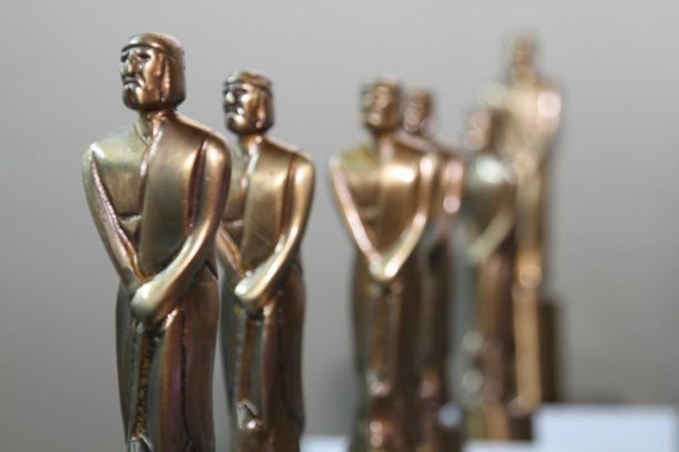 Todos los ganadores de los premios Martín Fierro