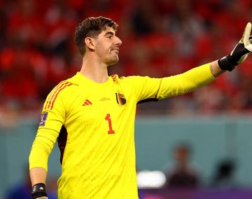 Escándalo en Bélgica: Courtois abandonó la concentración horas antes del próximo partido