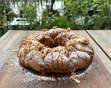 Roscas de Pascua recargadas: cuánto cuestan y dónde conseguirlas