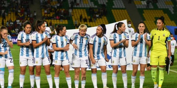 Argentina perdió una jugadora clave en la previa de las semifinales de Copa América