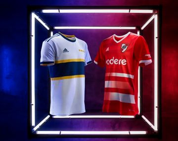 La marca que viste a Boca y River presentó la nueva piel alternativa.&nbsp;