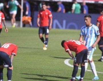 Arde Independiente: polémico grito de un allegado a los jugadores del Rojo