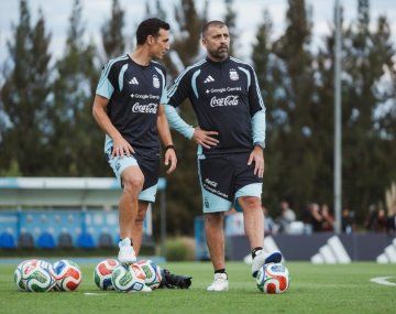 Alarma por los lesionados de la Selección Argentina a un mes del Mundial 2026.