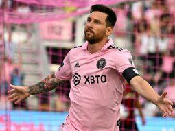 El Inter Miami de Messi ya tiene rival para los 16vos de la Leagues Cup