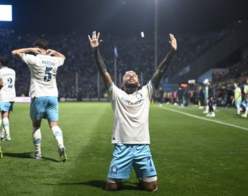 Racing se recuperó y venció 1-0 a Belgrano en Córdoba