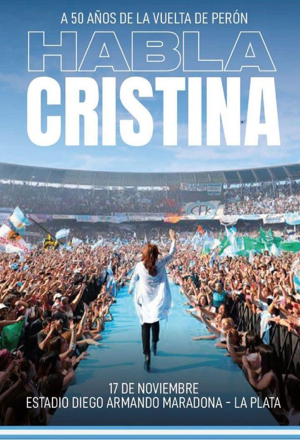 Fake news: desmienten que no habrá clases en La Plata por acto de Cristina Kirchner
