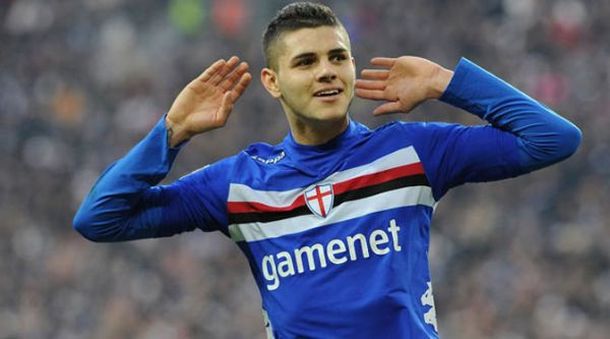 Icardi causa furor entre los hinchas del Inter