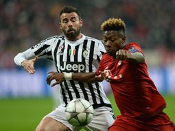 heroico: el bayern se lo dio vuelta a juventus y clasifico a cuartos de la champions heroico: el bayern se lo dio vuelta a juventus y clasifico a cuartos de la champions